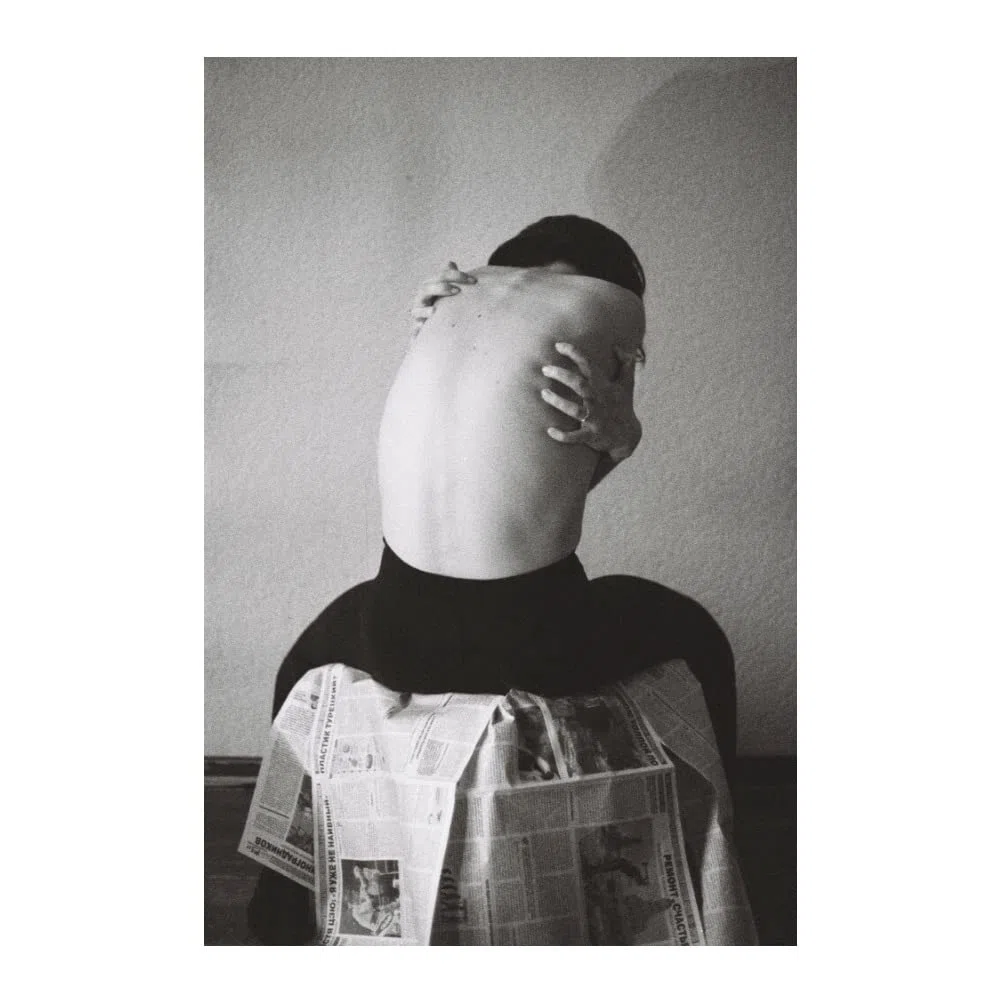 Lomography, Berlin Kino Film, nero/bianco negativo, 400 ISO, 35mm (F436BWCINE)