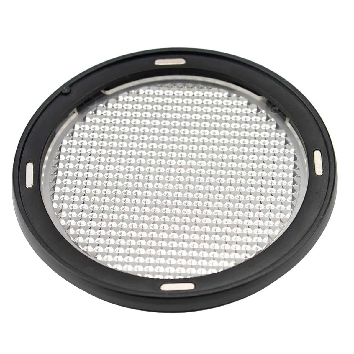Godox Piastra diffusore AK-R13, compatibile con Godox V1 Flash Series, V1-S, V1-C, V-1N, da utilizzare con testa flash rotonda Godox H200R, AD200 Pro, AD200