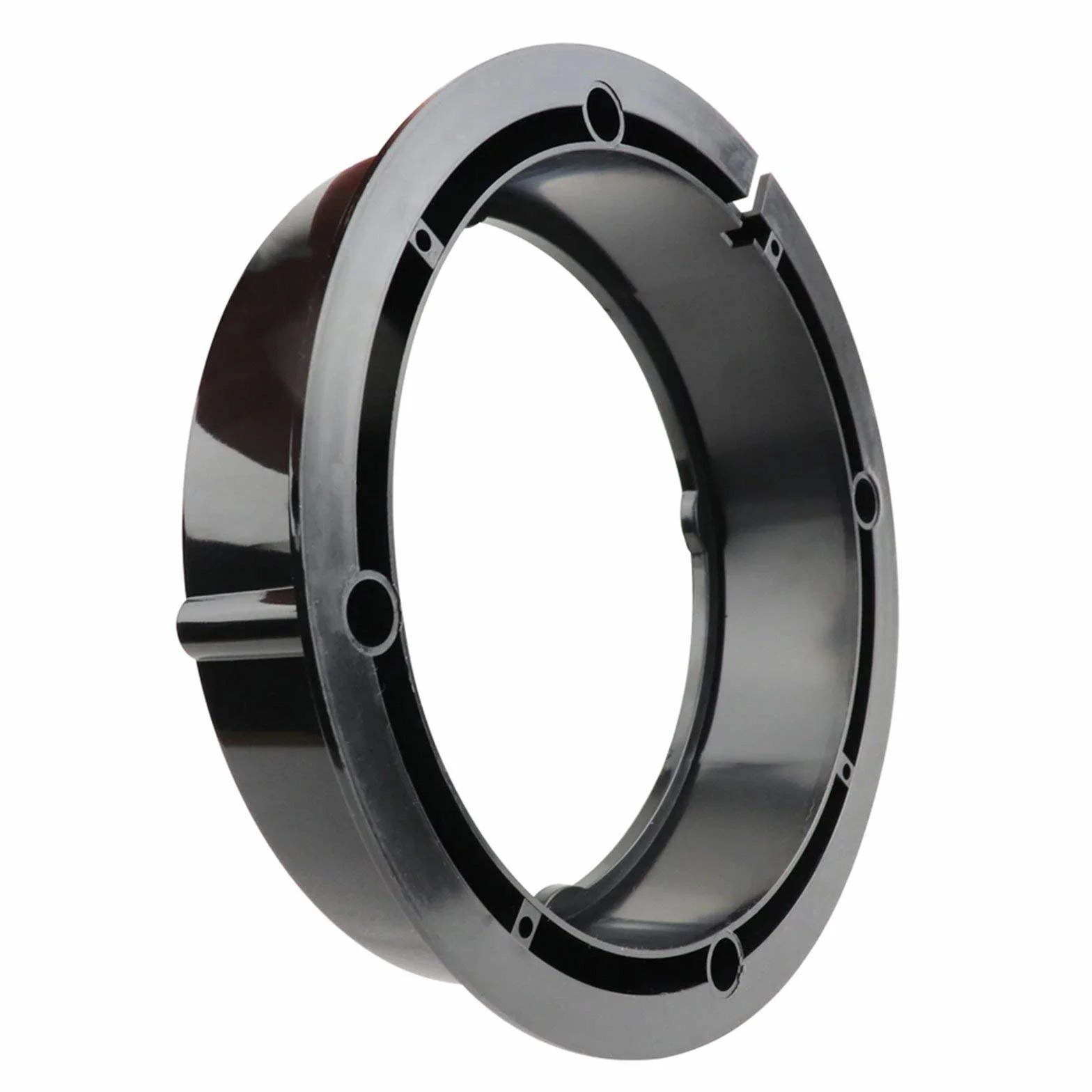 Sound Way Kit Installazione Supporti adattatori Altoparlanti 165 mm Compatibile con VW Volksvagen Skoda Seat