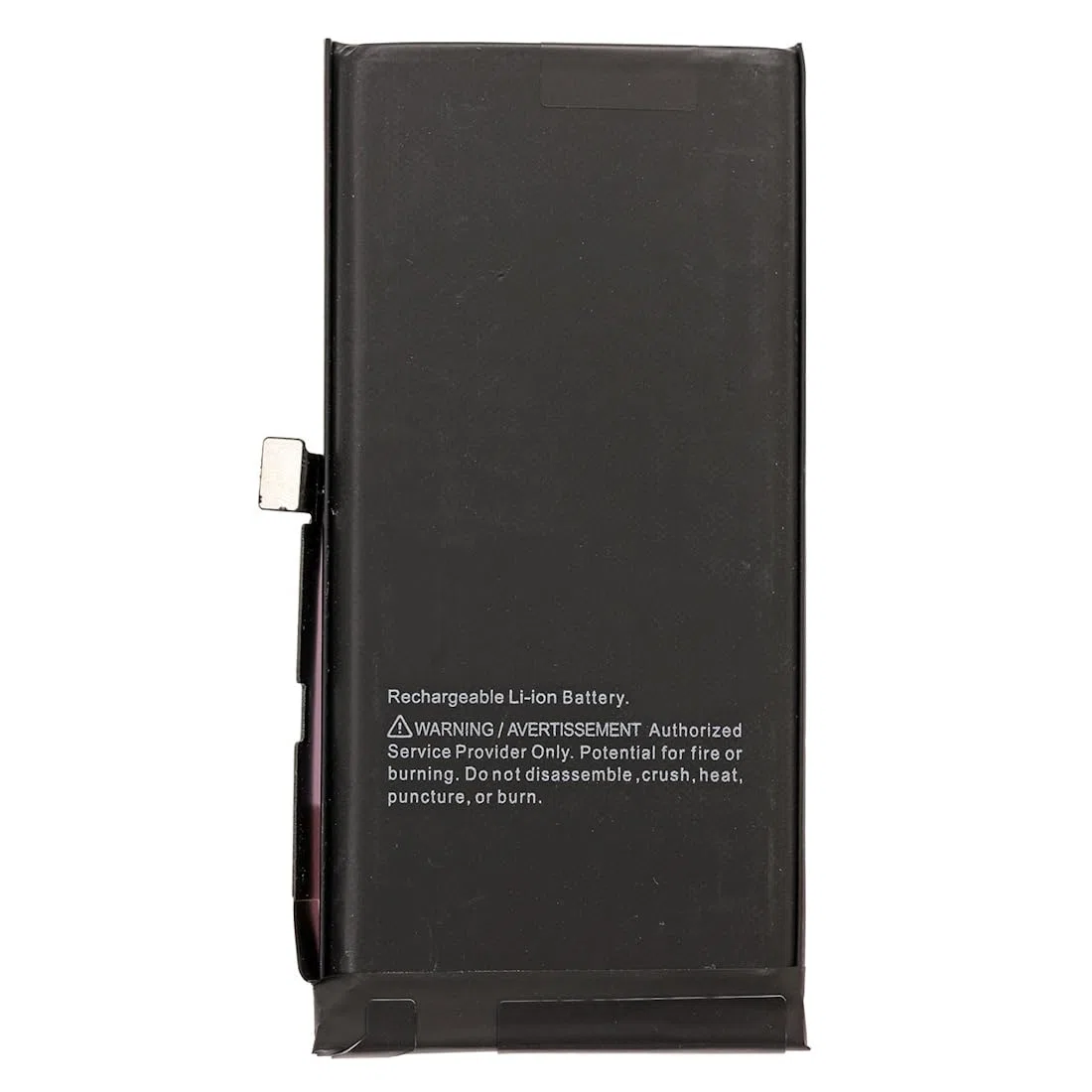 Batteria di ricambio premium per iPhone 13 Mini - 2406 mAh, identico all'originale, kit 12 strumenti professionali e adesivo schermo inclusi