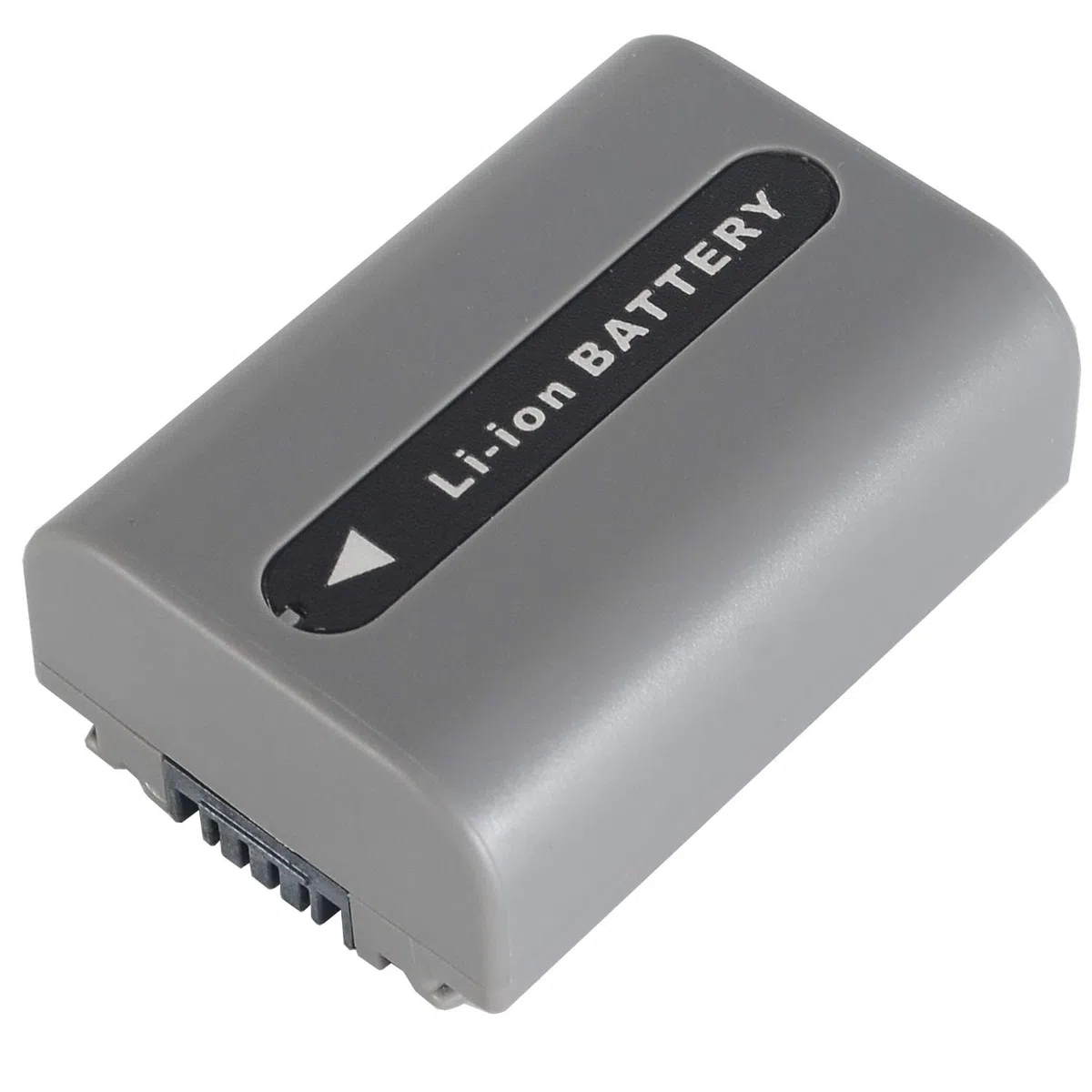 DSTE 2-Pacco NP-FP50 Batteria + Caricabatteria Compatibile per DCR-30 DCR-DVD105 DCR-DVD105E DCR-DVD202E DCR-DVD203 DCR-DVD205 DCR-DVD304E