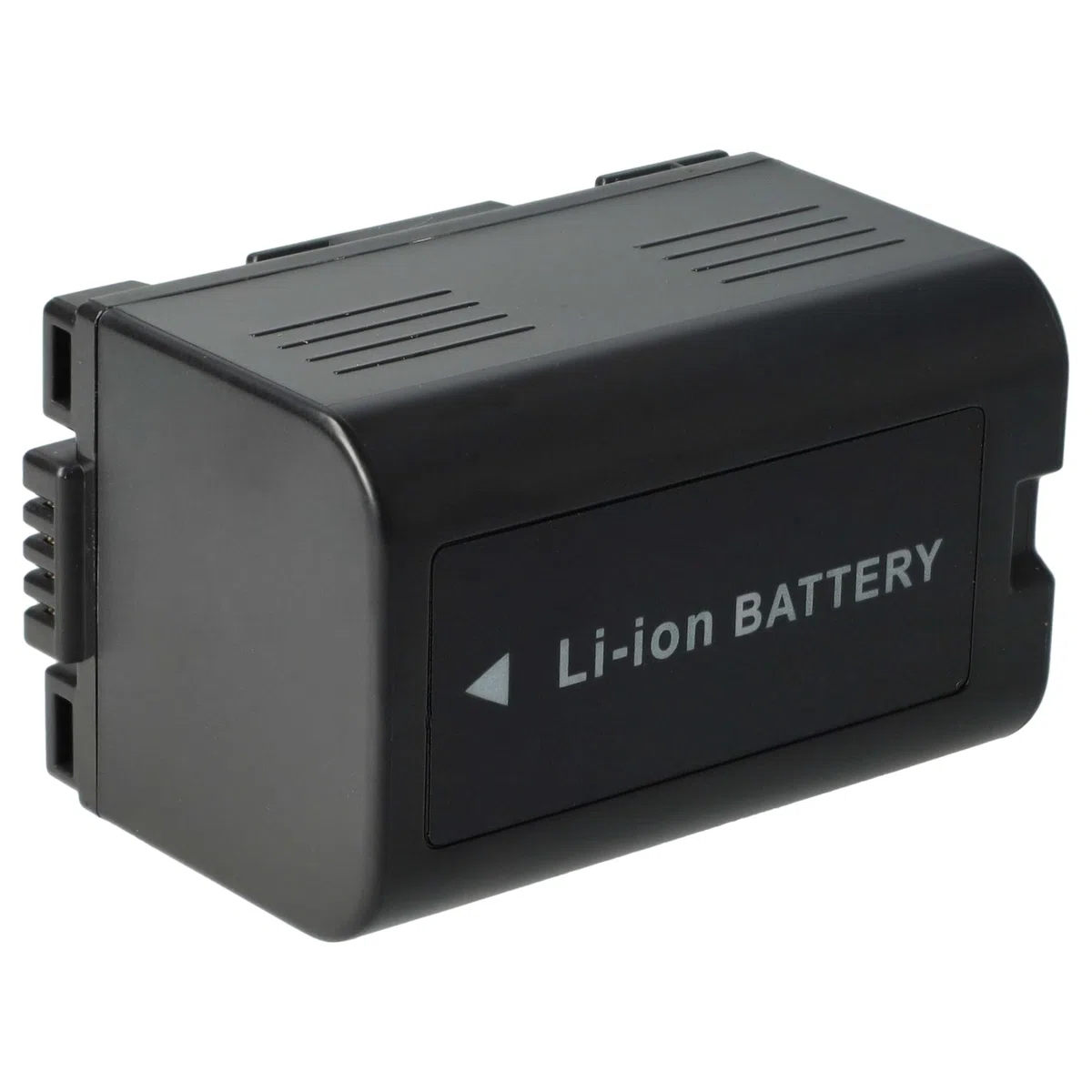 vhbw 1x batteria sostituisce Panasonic CGP-D320E/1B, CGR-D08, CGR-D08A, CGR-D110, CGR-D120 per videocamera camcorder (1700mAh, 7,2V, Li-Ion)