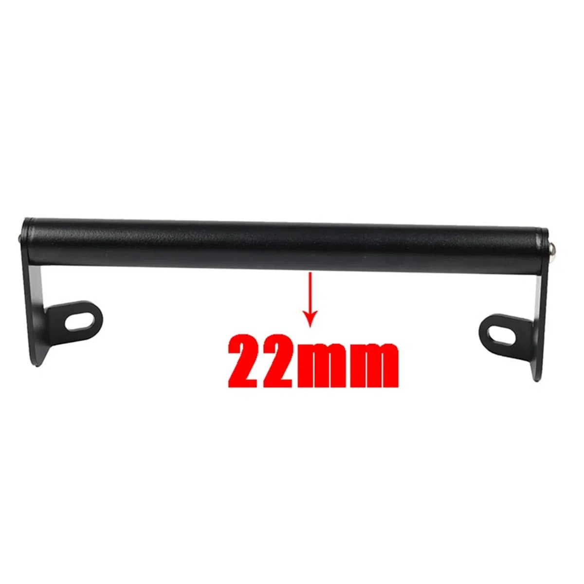 DECTER Staffa Navigatore Moto Per Loncin Per Voge 500ds 500dsx 300ds 300 500 DS DSX Supporto Per Barra Di Navigazione GPS Per Smartphone Support De Navigation Moto