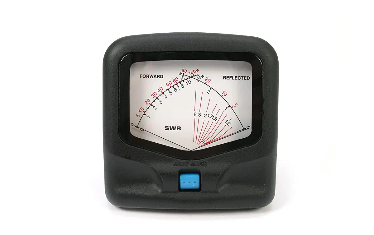 maas RX 40 SWR Meter 140 – 525 MHz N femmina