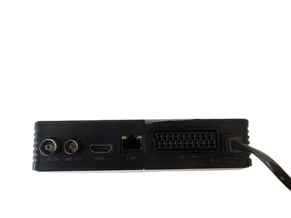 XD-350D Decoder Digitale Terrestre DVB-T2 HEVC Full HD 1080P H.265