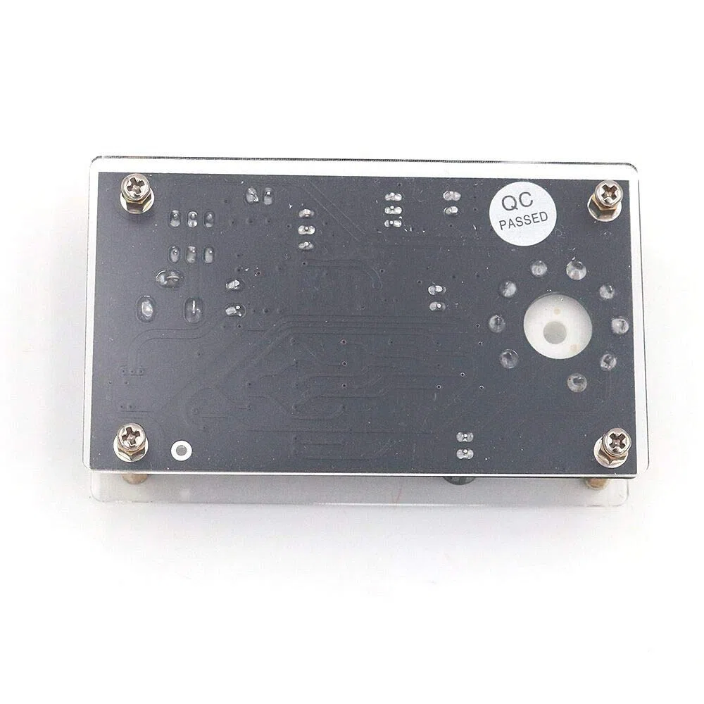 DollaTek Magic Eye 6E2 EM87 Tube Preamp Audio Indicatore di livello VU Meter, Music Spectrum