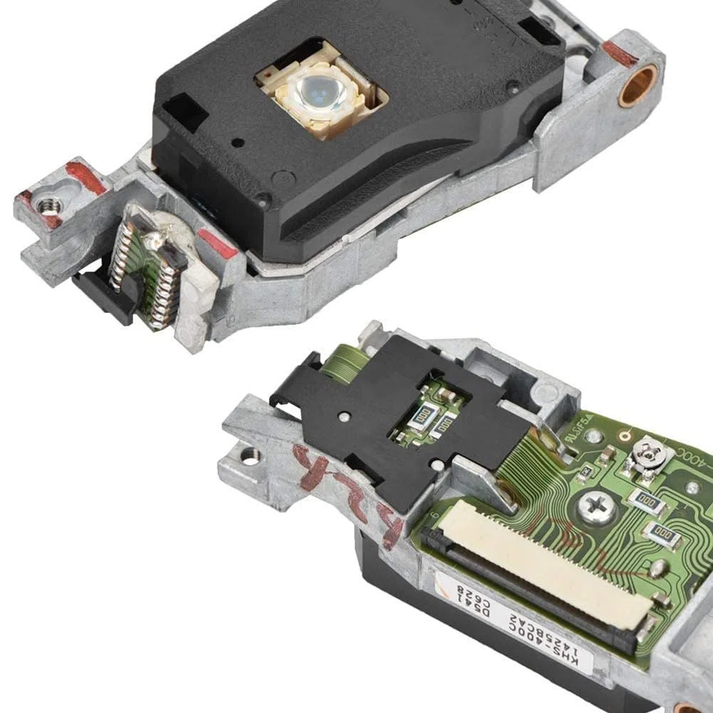 KHS-400C - Obiettivo ottico di ricambio per PS2 Fat Console Repair Progettato per Sony Fotografia Professionale e Integrazione di apparecchiature per la produzione cinematografica