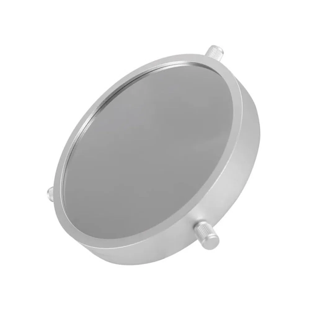 Accessori per telescopi Filtro for macchie solari All Metal Bard Film 80/100/120/140/160/180/200/220/250mm Oculare per telescopio(80mm)