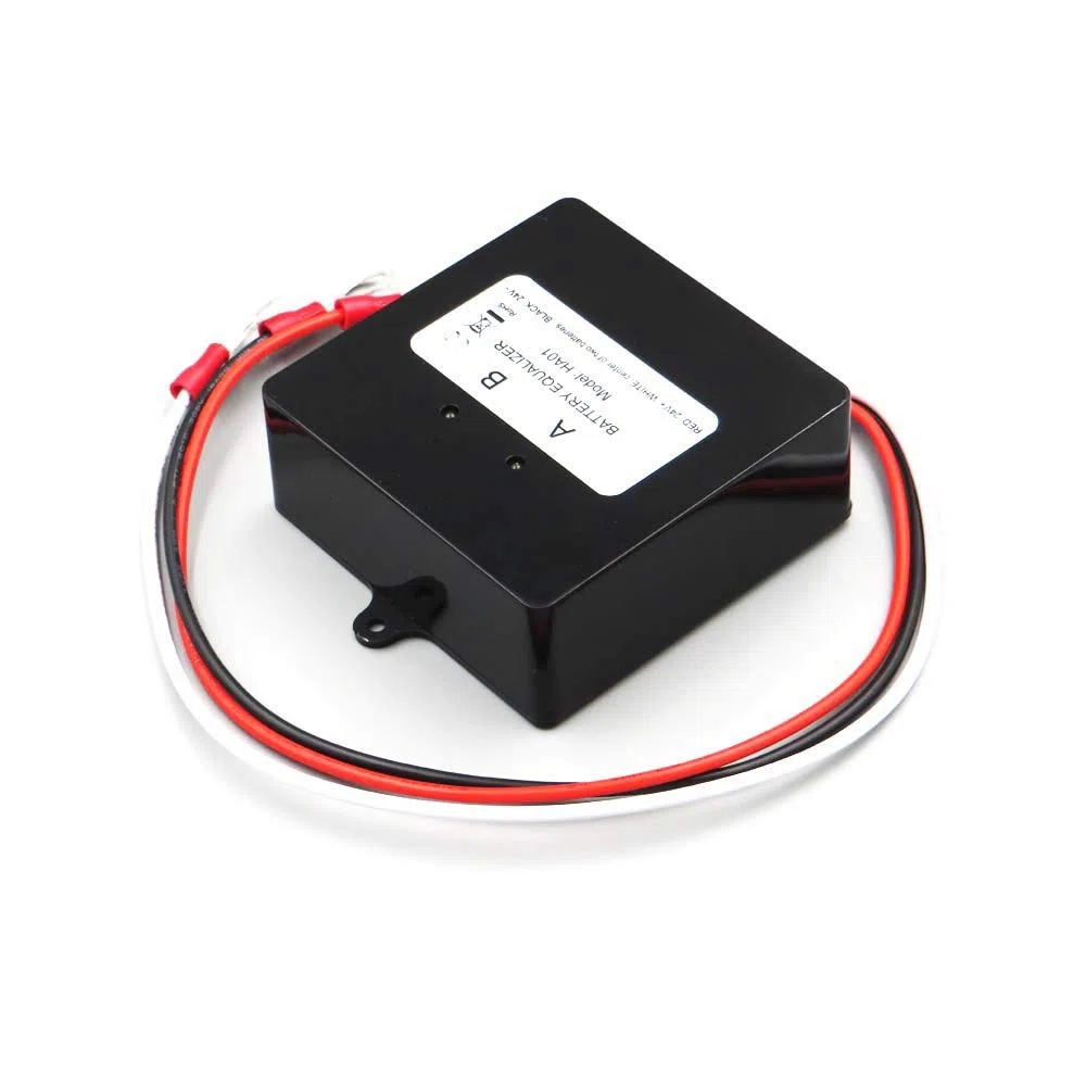 HA01 Solar Batteie Voltage Equalizzatore per 24 V al Acido Batteria bilanciatore Solare
