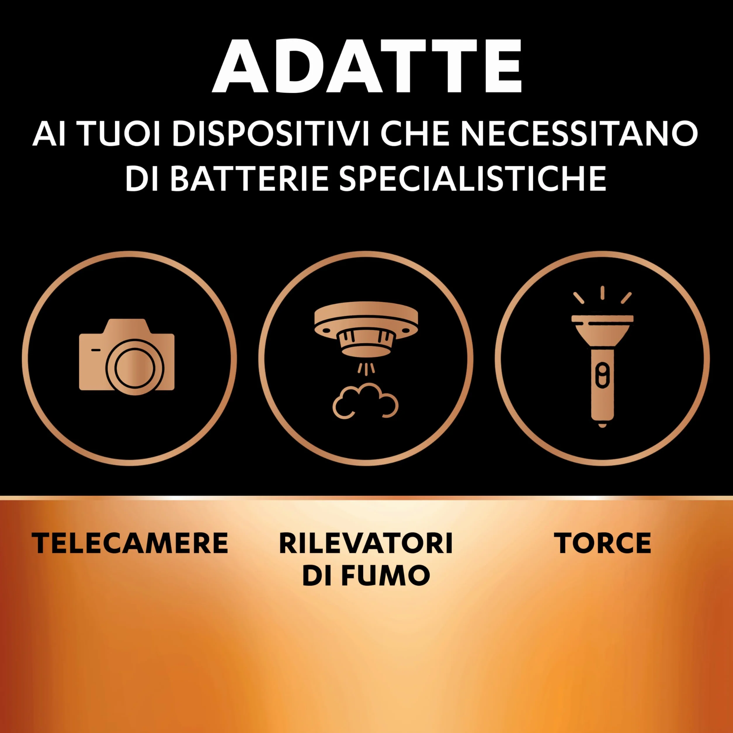 DURACELL CR123 (confezione da 10) al litio ad alta potenza da 3 V (CR123A / CR17345) – Lunga durata garantita – Pile per l’utilizzo in telecamere, torce, rilevatori di fumo