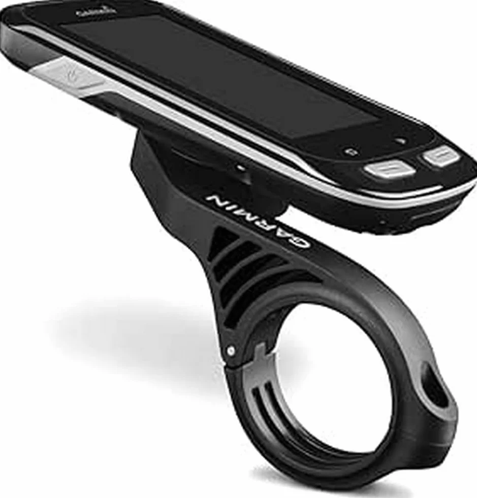 Garmin Supporto Accy Extended Quarter-Turn Mo Nero