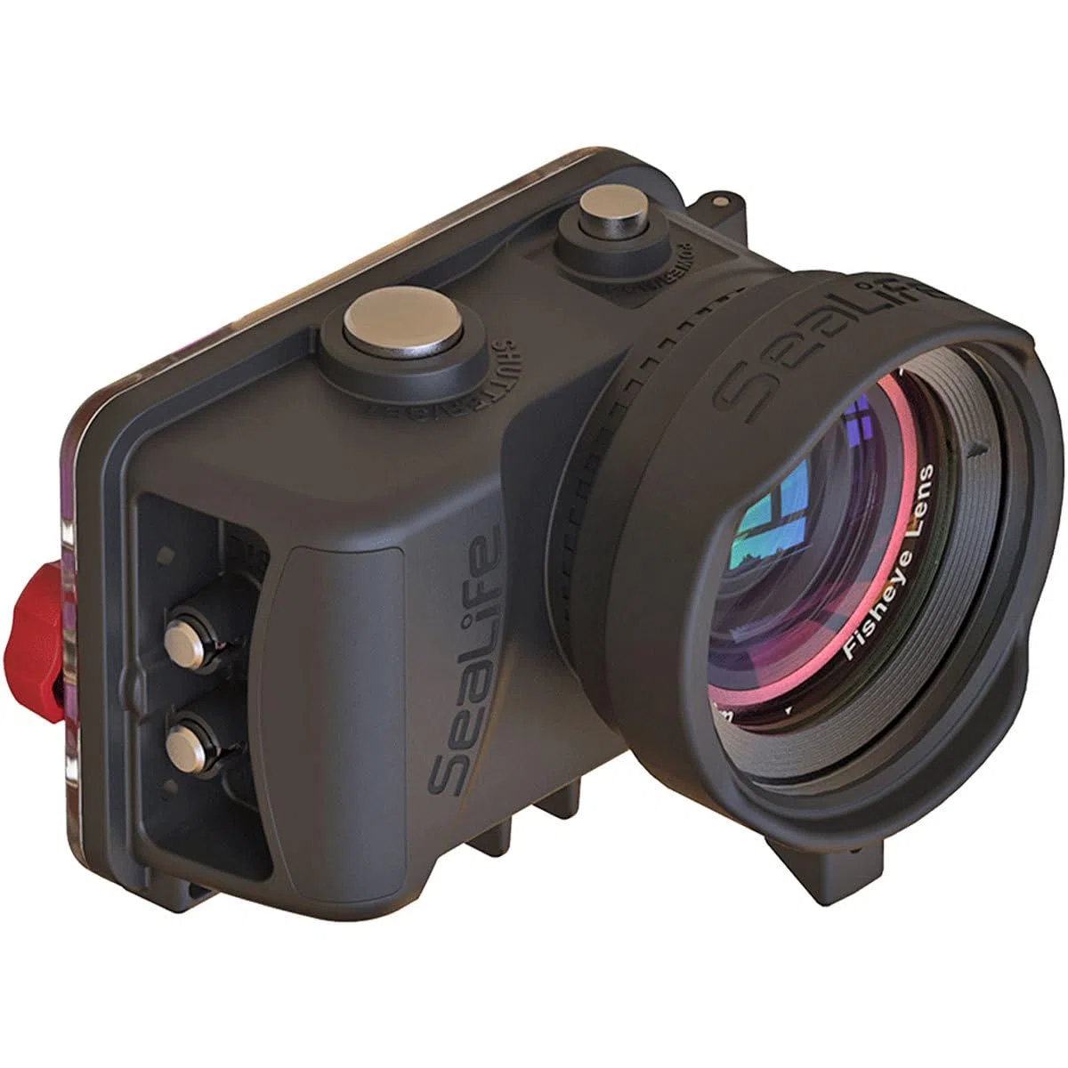 SeaLife Close Up Linse (SL572) Micro-Serie e RM-4K-Kameras