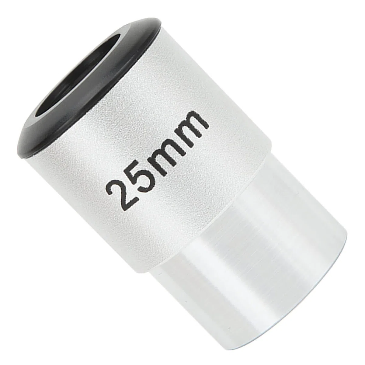 Oculare del Telescopio Plossl da 25 Mm 1,25 Pollici, Oculare da 25 Mm con Lunghezza Focale M28,6x0,6 Mm per L'osservazione dei Pianeti del Cielo Lunare