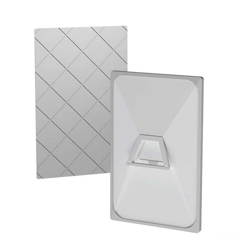 Custodia protettiva antiurto in silicone impermeabile per antenna Starlink, resistente a rocce e grandine, protezione dagli agenti atmosferici all'aperto, colore nero (grigio)