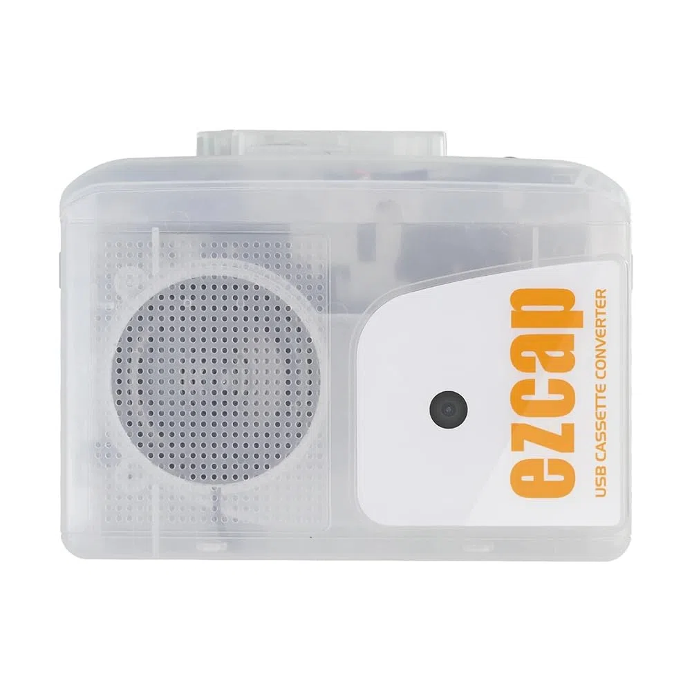Lettore di Cassette USB Convertitore da Nastro Stereo A MP3 Registratore Musicale Audio In Convertitore di File Digitali MP3 Ezcap249