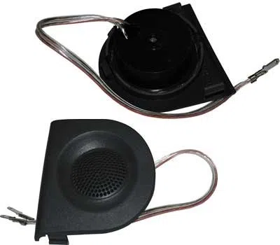 MASTERLINE Coppia tweeter diametro 42 mm da predisposizione completi di griglie e crossover per tutte le auto riportate nella sezione DESCRIZIONE ARTICOLO