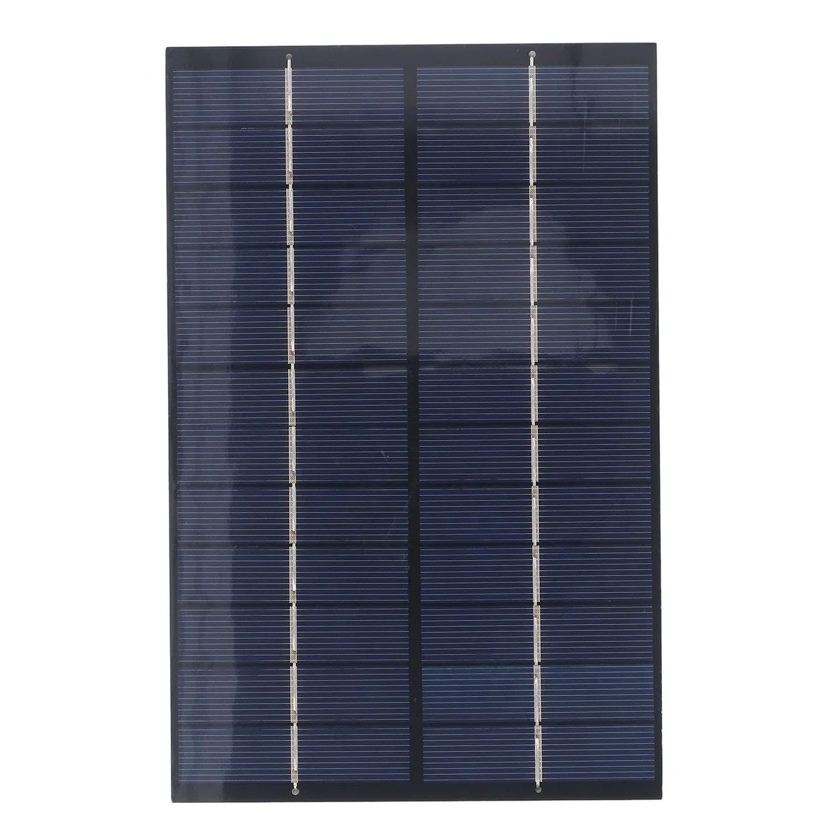 Mini Pannello Solare 9V 4.2W Piccolo Polisilicio PET Laminato Caricabatterie Cellulare 0-465MA 200 X130MMM