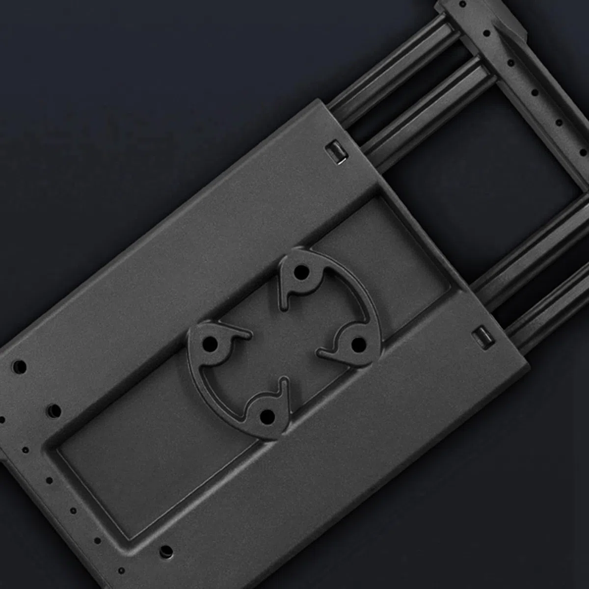 Terminale Dati Tablet Posteriore Clip Moto Outdoor Equitazione Supporto GPS Adatto Per Tablet da 7 Pollici a 8 Pollici