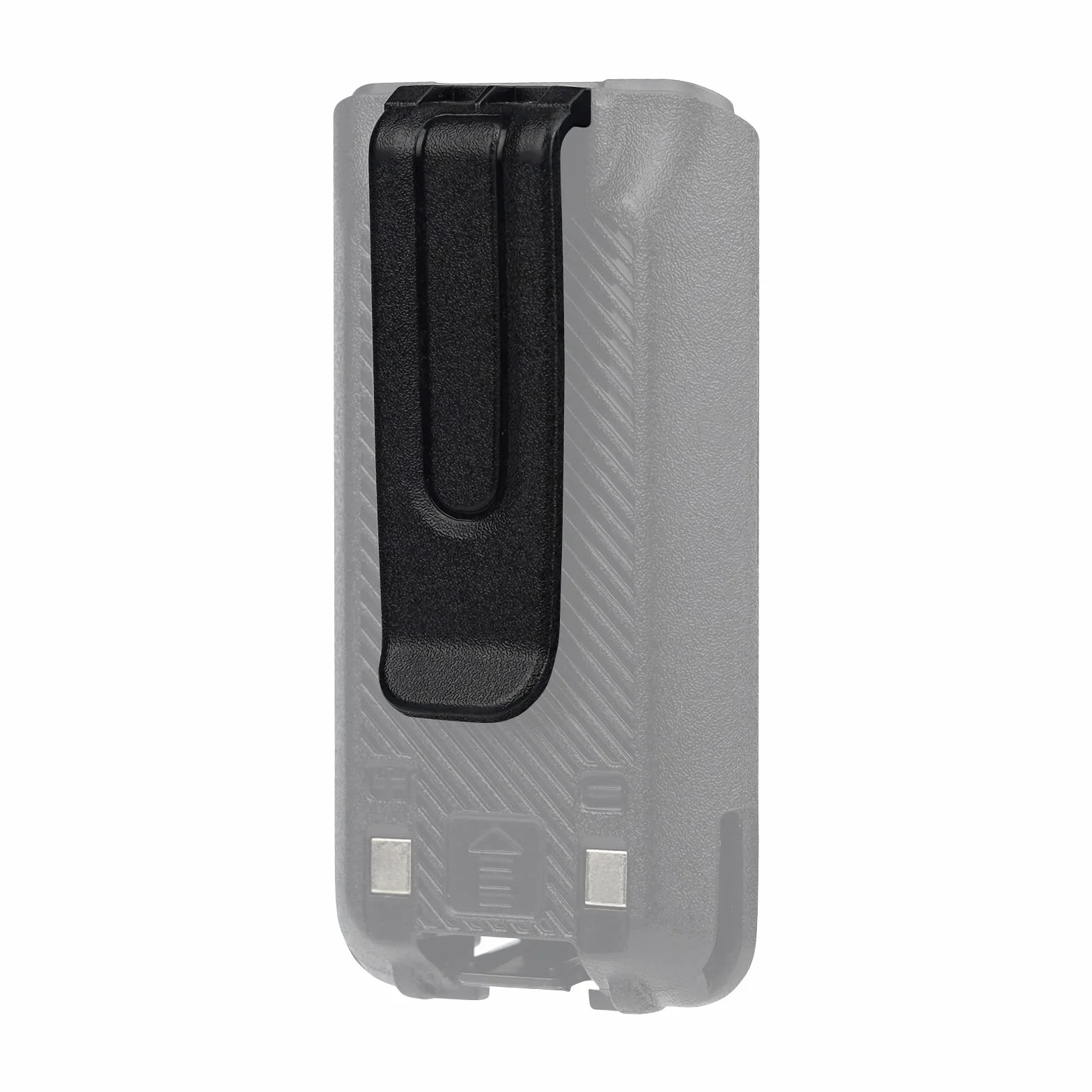 Retevis RT68 - Clip per cintura Walkie Talkie, con clip per cintura, compatibile solo con radio RT68 a 2 vie (confezione da 6)