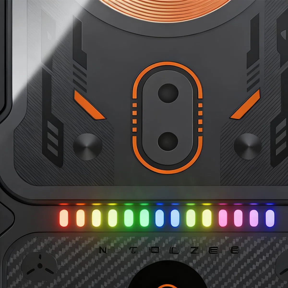 Caricabatteria per auto senza fili | Supporto per auto a ricarica rapida da 15 W - Supporto automatico a clip per auto, per controllo musicale streaming video uso quotidiano lunghe gite in famiglia