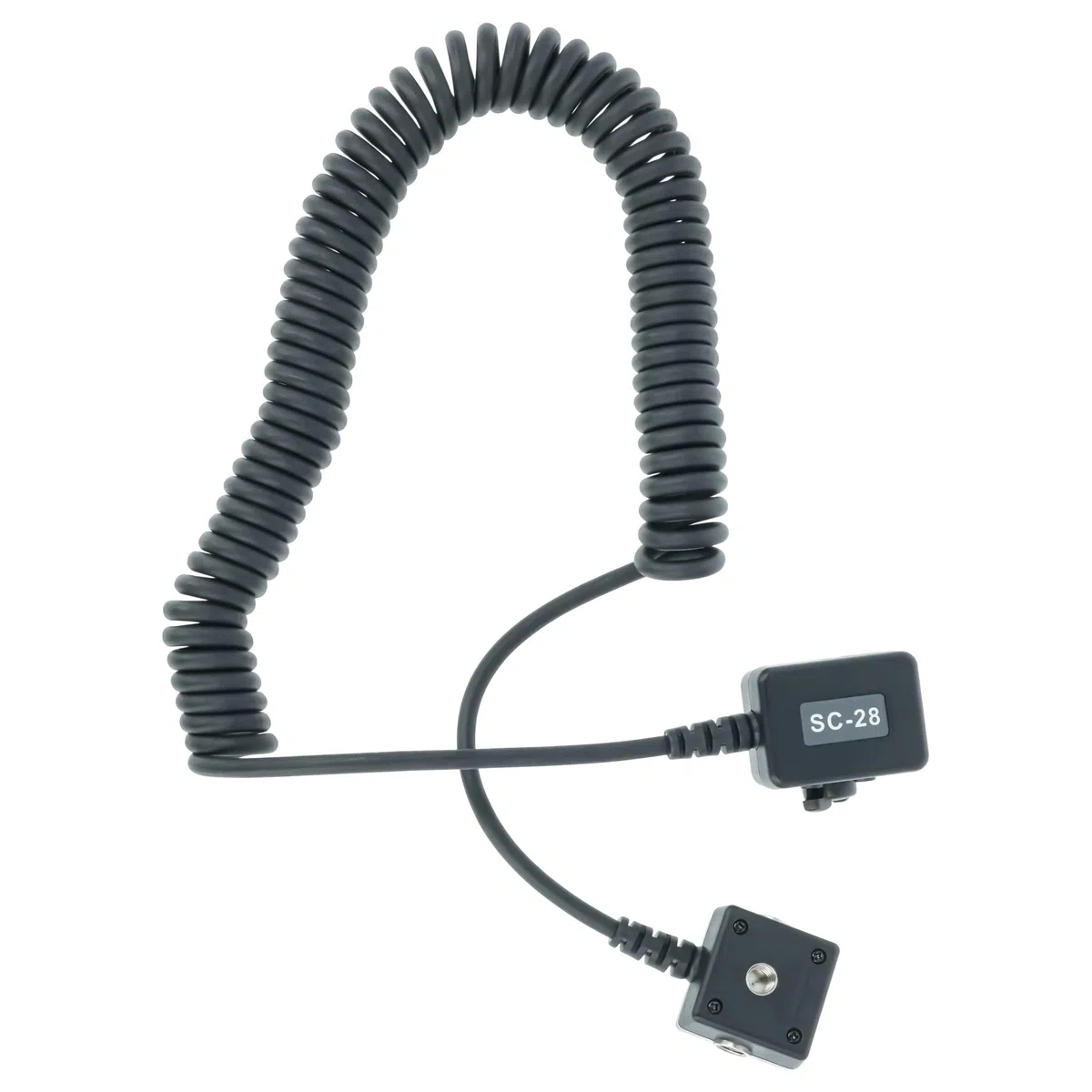 vhbw cavo TTL compatibile con Nikon D300, D200, D40, D300s, D5100, D100, D4, D3200, D3, D3X fotocamera, flash - Cavo sincro, 150cm