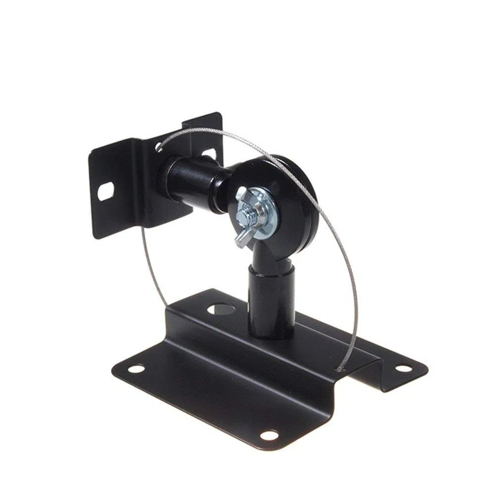 Maclean MC-553 Supporti da Parete per Casse Altoparlanti Coppia Set di 2 pezzi Audio Stereo Home Cinema fino a 15kg