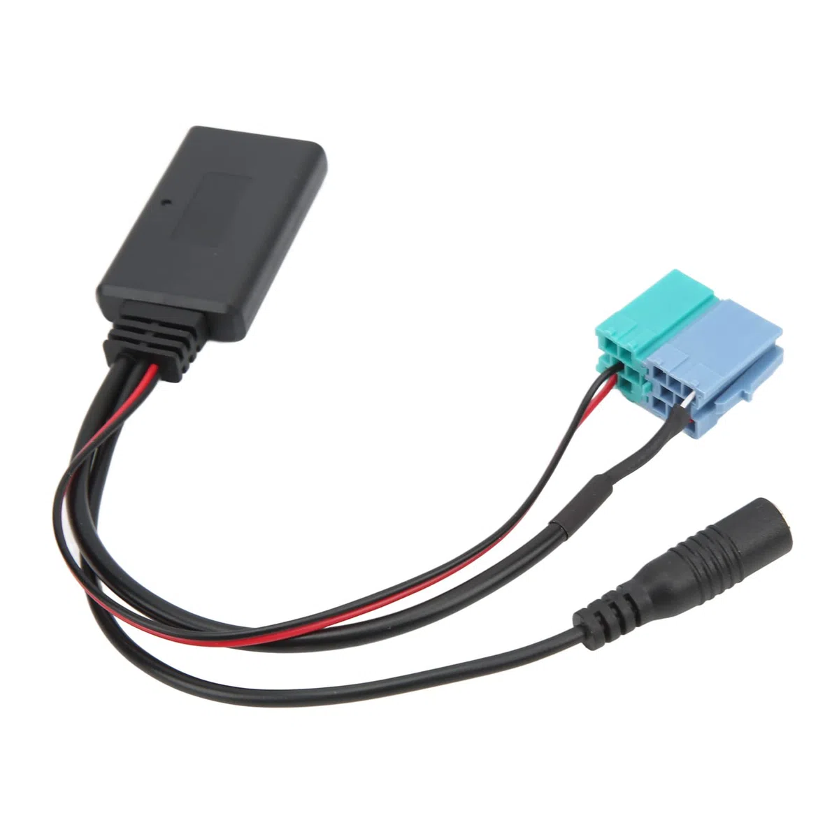 Modulo Bluetooth AUX, Modulo Bluetooth per Auto Cavo Audio Aux Microfono Porta Mini ISO per Porta Stereo 8PIN 6PIN, bluebooth per Le Auto