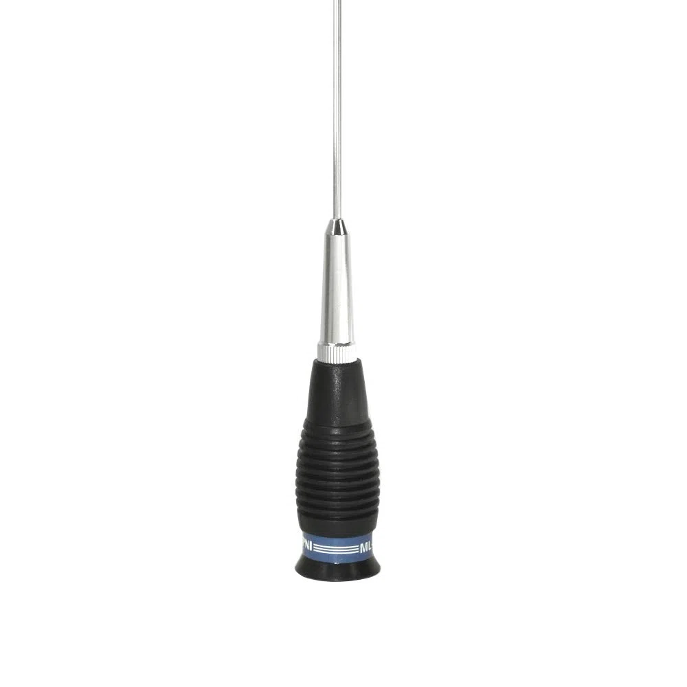 Antenna CB PNI ML145, lunghezza 145 cm, 26-30MHz, 400W, senza cavo