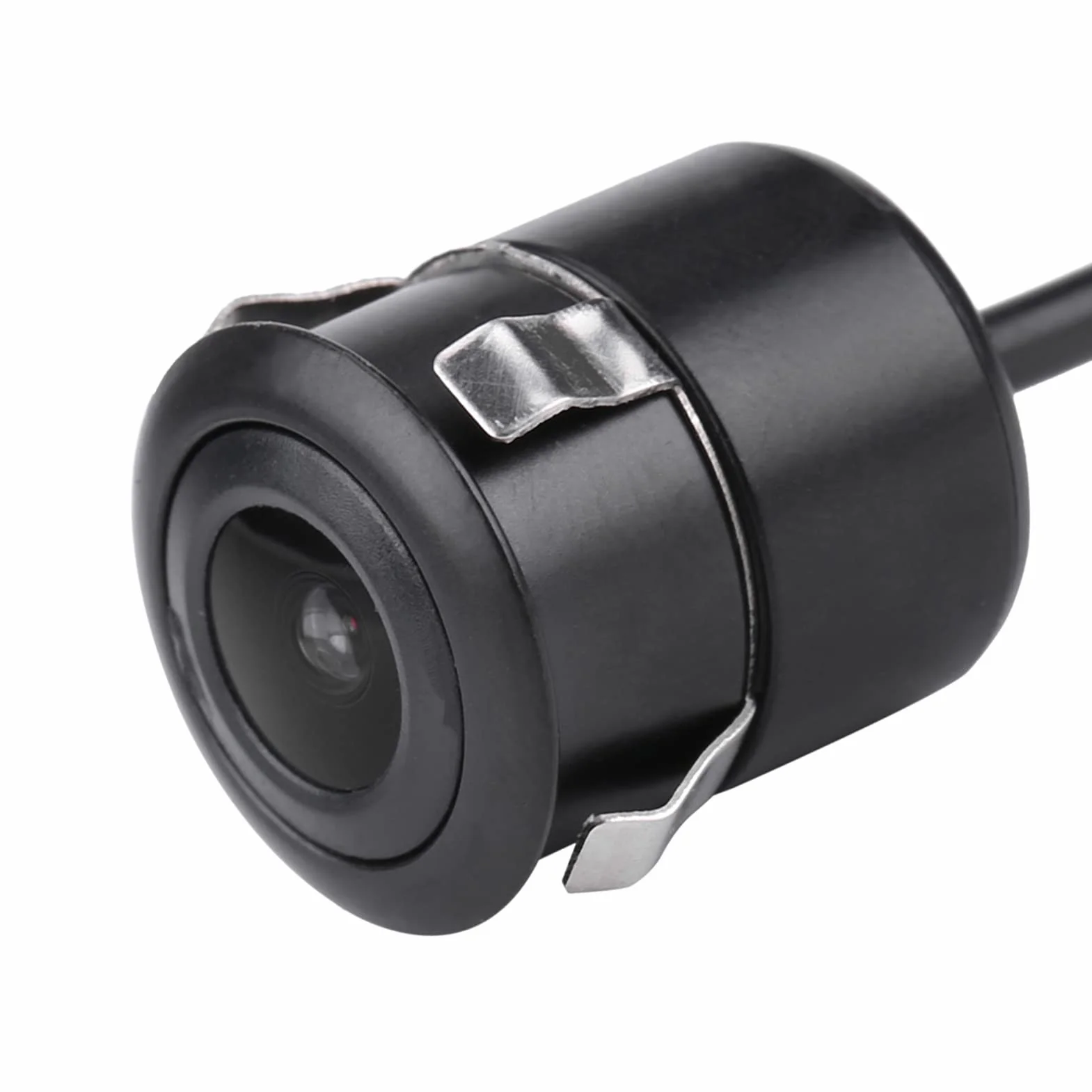 Telecamera retromarcia 18,5 mm HD Versione notturna a bassa luminosità Telecamera retromarcia retromarcia per auto Vista posteriore Display colorato NTSC/PAL