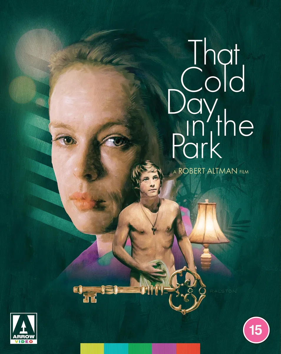 Quel freddo giorno nel parco / That Cold Day In The Park (1969) [ Origine UK, Nessuna Lingua Italiana ] (Blu-Ray)