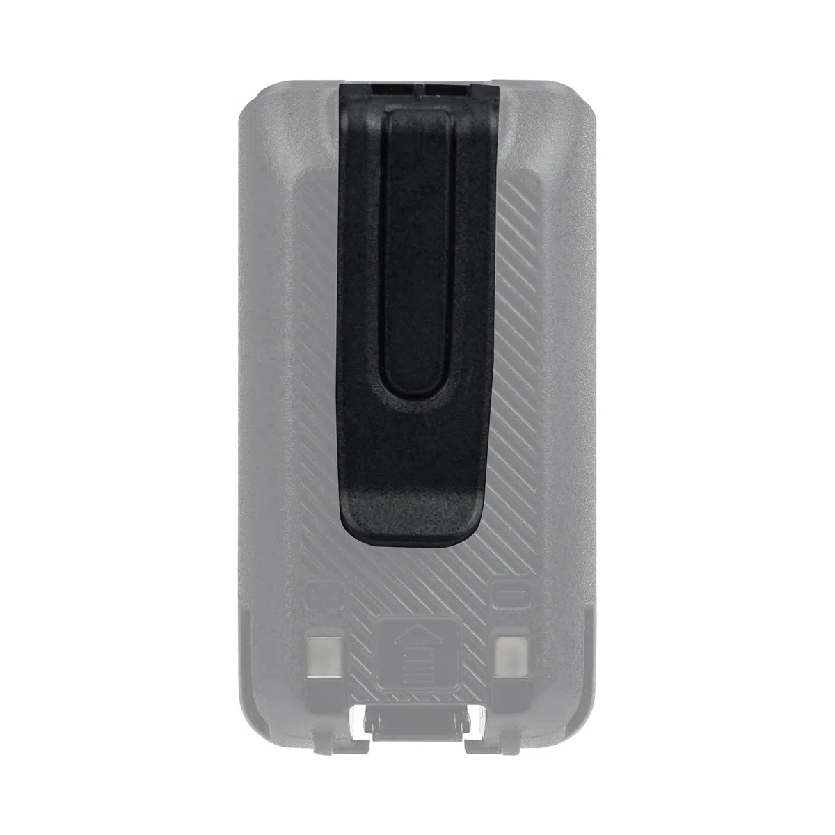Retevis RT68 - Clip per cintura Walkie Talkie, con clip per cintura, compatibile solo con radio RT68 a 2 vie (confezione da 6)