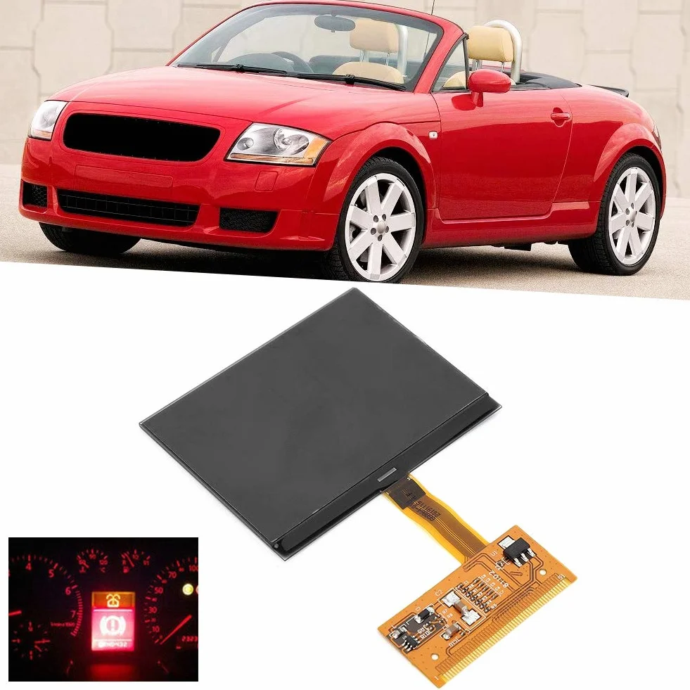 Dioche - Schermo LCD per auto ad alta definizione per monitor per