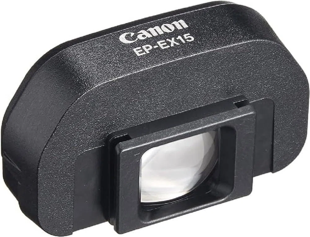 Canon Ep-Ex 15 Estensione Paraocchi per EOS