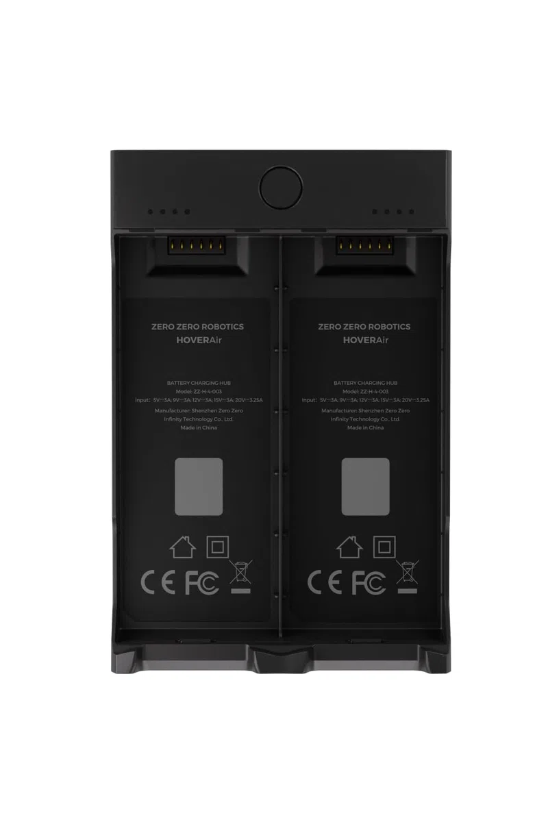 HOVERAir Charging Hub per HOVERAir X1 PRO/PROMAX Flying Action Camera