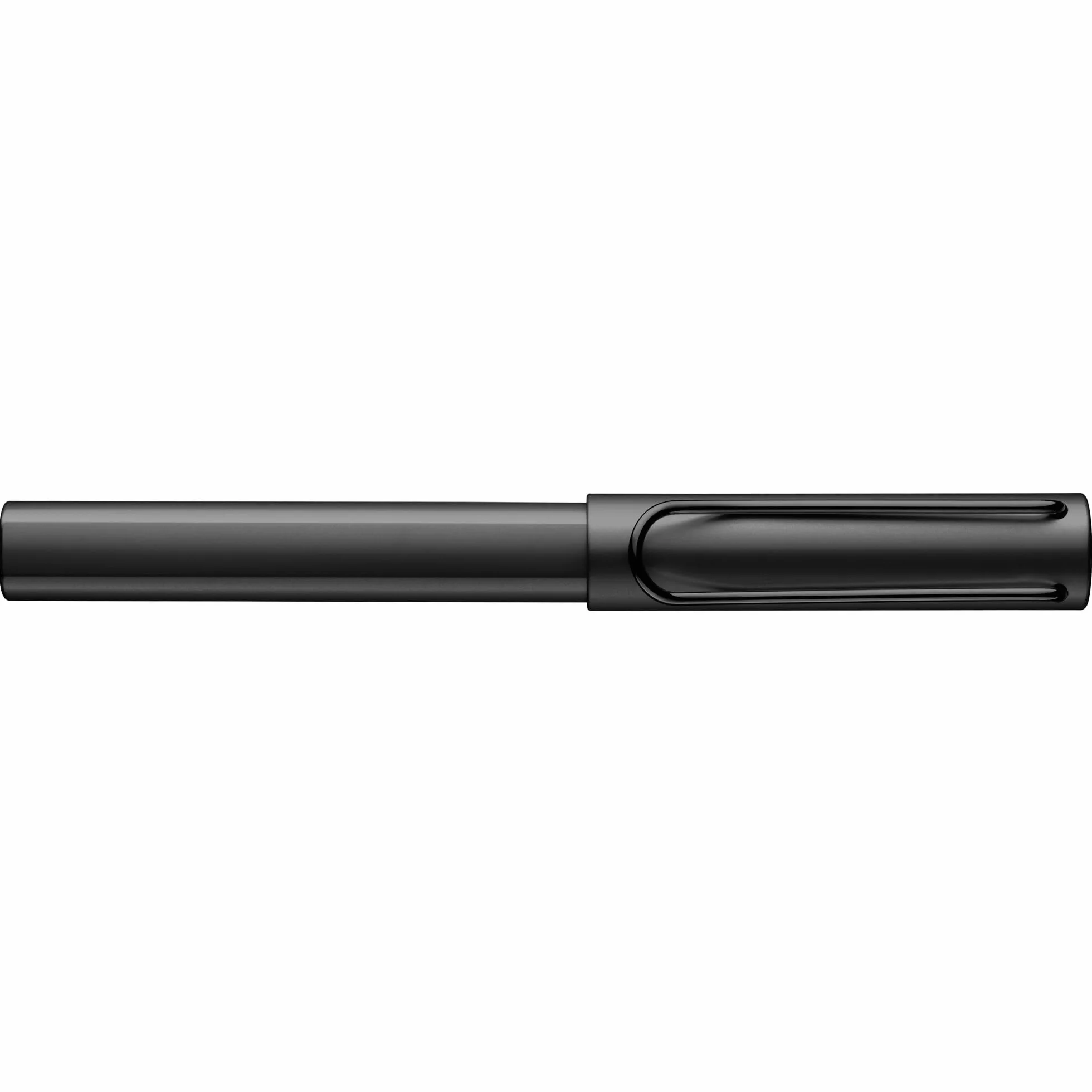 Lamy AL-star EMR black (punta PC/EL) - Penna stilo per molti dispositivi Android - con impugnatura ergonomica - scrittura e disegno precisi su supporti digitali - con tasto funzione