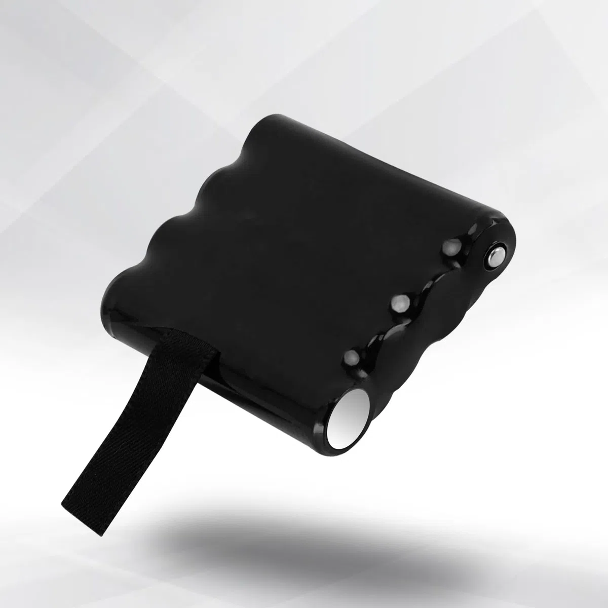 Batteria di ricambio NI-MH da 1000 mAh per Motorola TLKR T3, T4, T5, T7, T8, T50, T60, T80, compatibile con parti originali IXNN4002B, LIS-P14MAA03A1AX e modelli di batterie comuni BP-38/39/40, BT-537