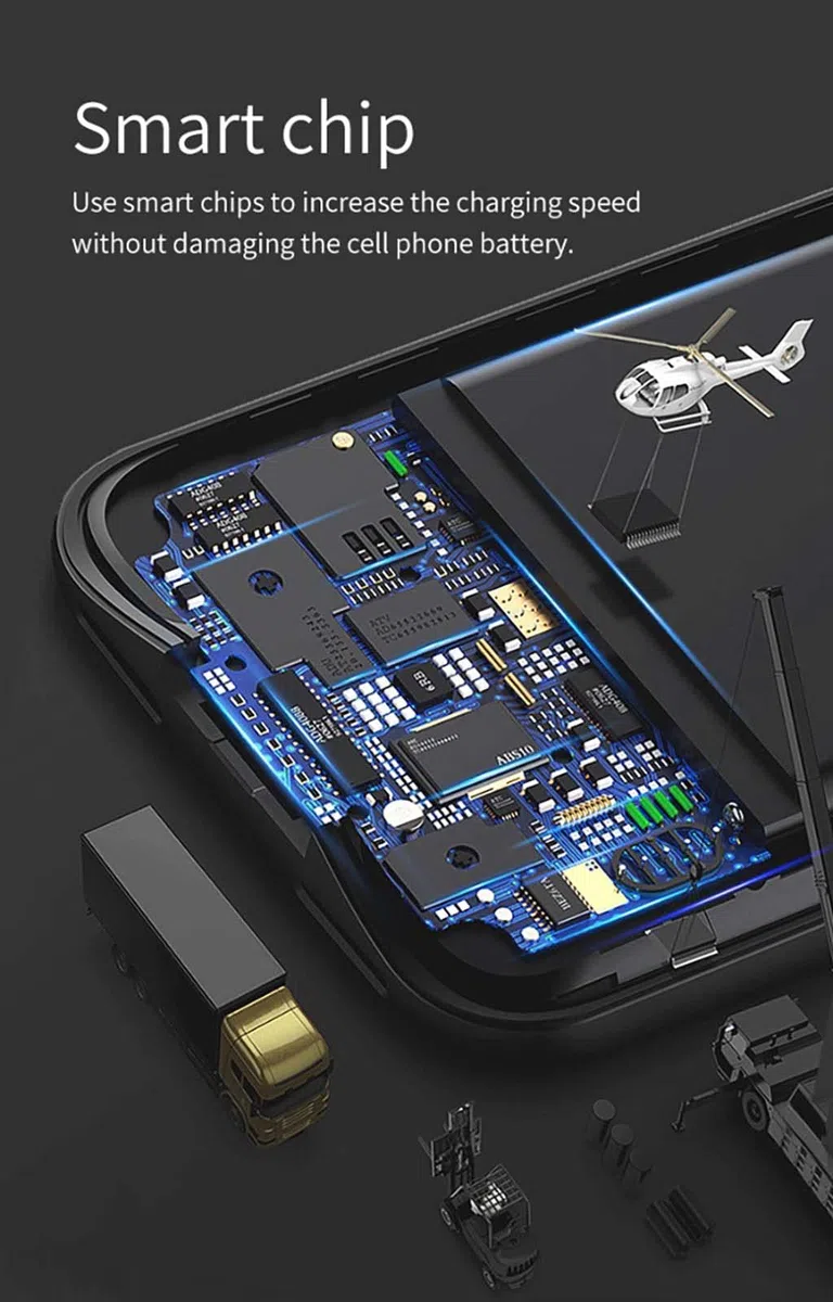 ELLENNE COVER BATTERIA PER IPHONE XR 6.1" RICARICABILE SLIM 6200mAh | COVER BATTERIA PER IPHONE XR 6.1" BATTERY CASE RICARICABILE SLIM SOTTILE 6200mAh