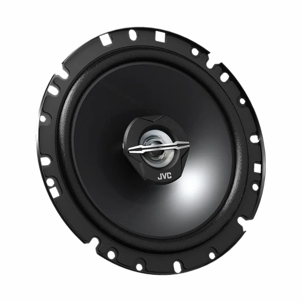 JVC CS-J620X Altoparlanti coassiali 16 cm 300W Woofer in mica Magnete in ferrite 30-22000Hz Nero