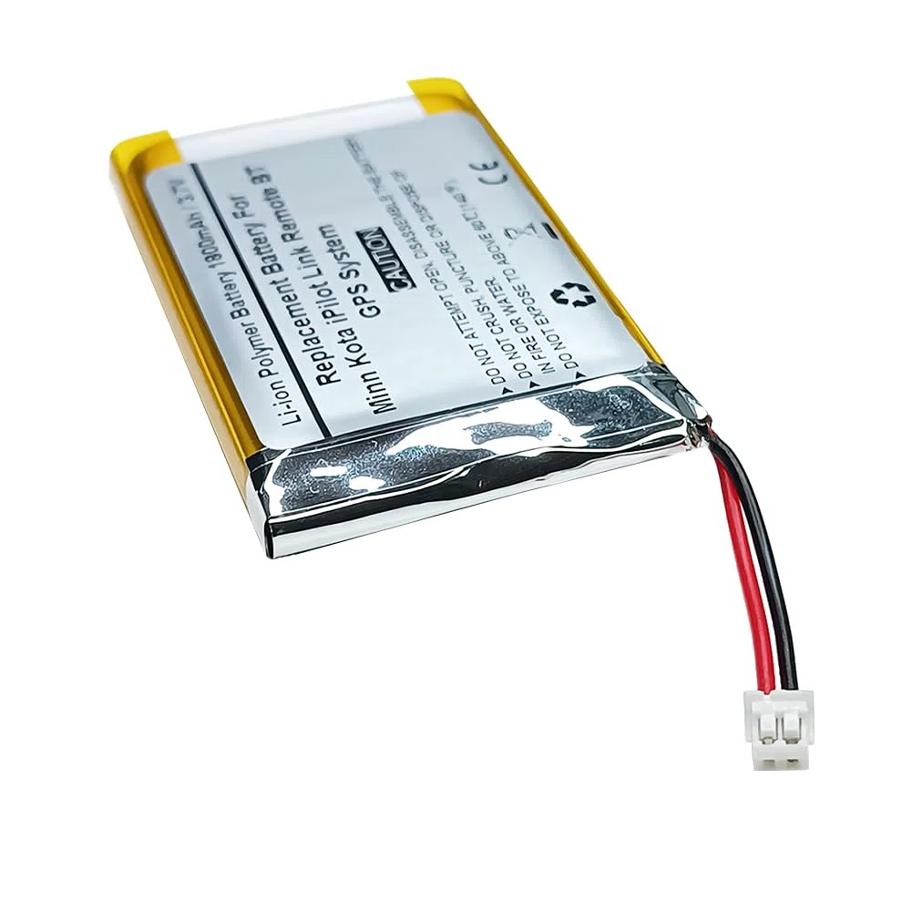 APP00176 - Batteria di ricambio per Minn Kota iPilot Link, telecomando BT GPS, 3,7 V, 1800 mAh