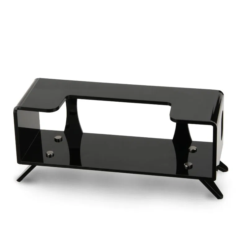 JOYSOG Supporto per altoparlante Bluetooth portatile Bose Soundlink Mini e Mini II, accessorio da scrivania, colore nero