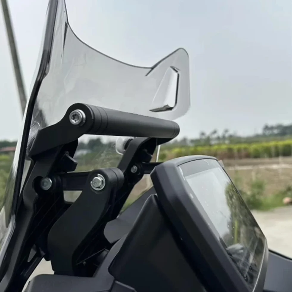 VOGE Valico 525DSX DS525X DS 525X 625DSX DS625X Staffa per piastra di navigazione GPS per moto