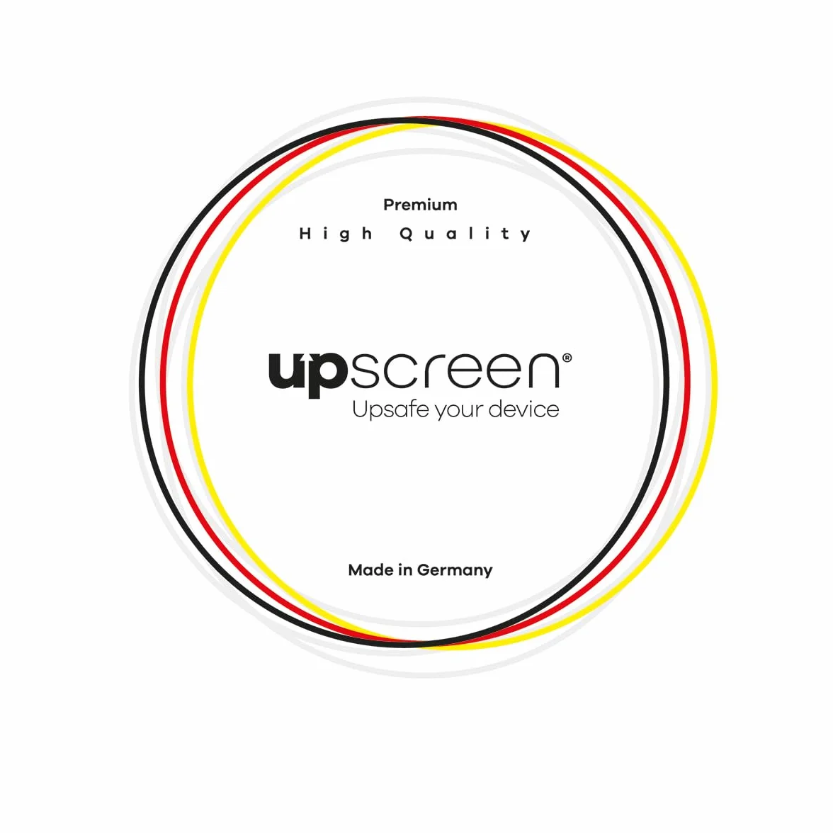 upscreen Pellicola Protettiva Opaca per Apple MacBook Air 13" M4 2025 / M5 2026 Protezione Proteggi Schermo – Antiriflesso, Anti-Impronte