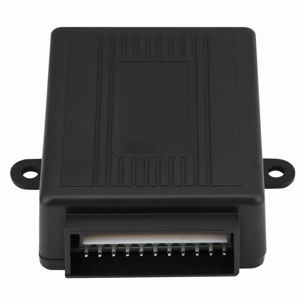 Di Accesso Senza Chiave Per Auto, Kit Di Accesso Senza Chiave Universale a 12V, Di Chiusura Centralizzata Del Veicolo, Kit Telecomando Chiusura Centralizzata, 433.92MHZ,