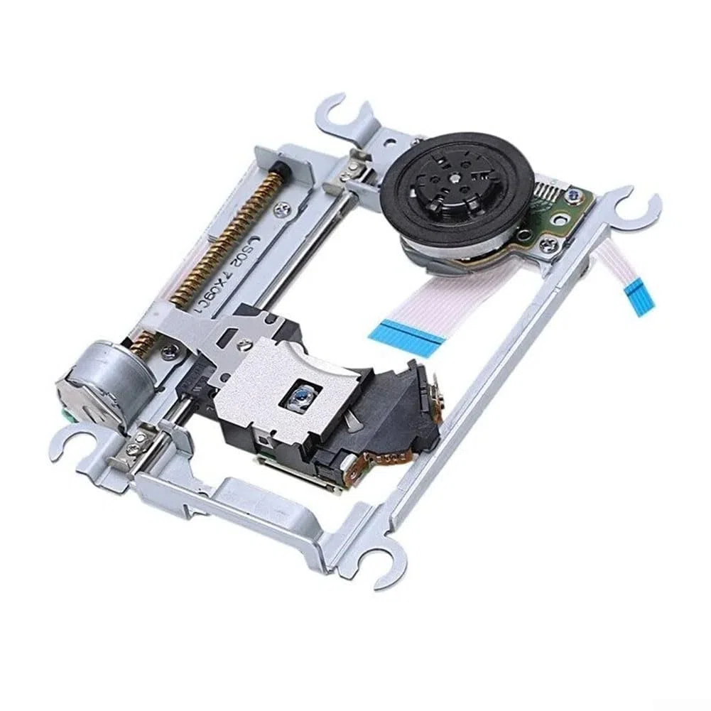 Pickup ottico, obiettivo ottico per PS2 Slim SCPH-7700X SCPH-7900X SCPH-9000X, lente di ricambio