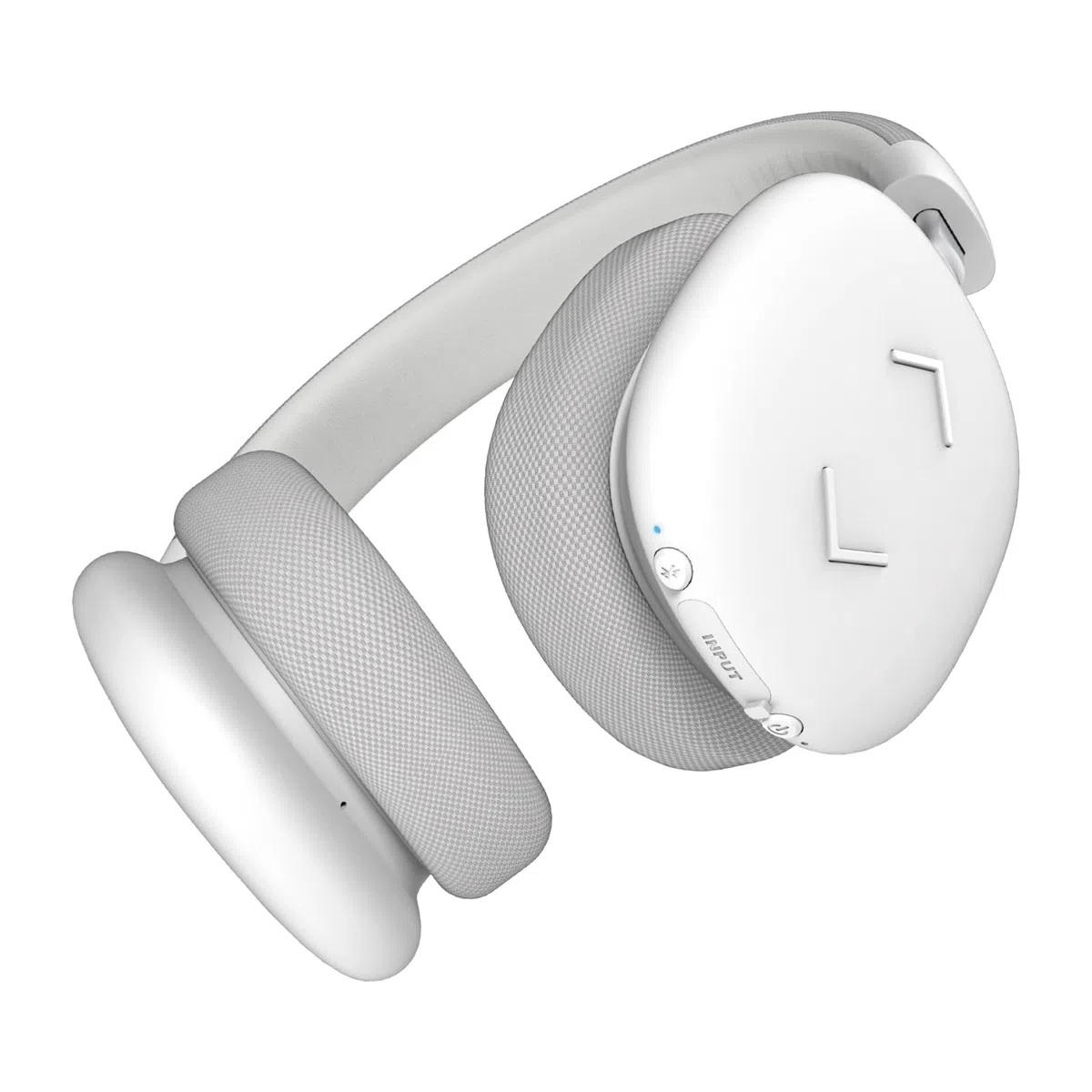 JAZ Pure Wave Cuffie Wireless Gaming On Ear, Jack 3.5mm Incluso | Bassa Latenza, Microfono e Controlli Integrati, Cavo Di Ricarica incluso, per Smartphone, Tablet, Laptop, 50h di Riproduzione