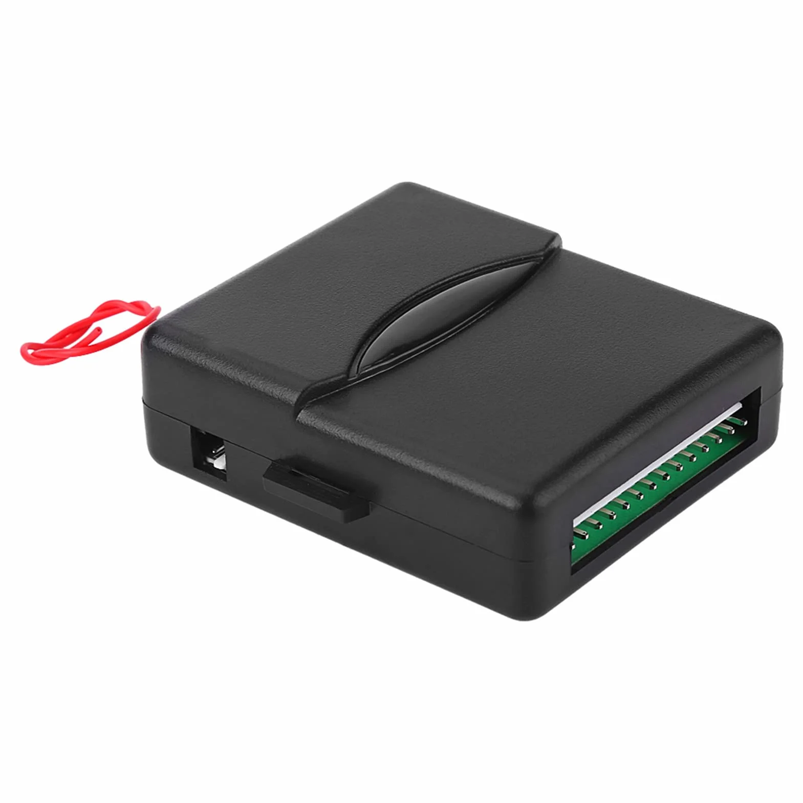 Kit Telecomando Universale per Chiusura Centralizzata, di Accesso Senza Chiave per Serratura della Portiera Dell'auto, Kit Scatola Telecomando Centrale con Rilascio del Bagagliaio