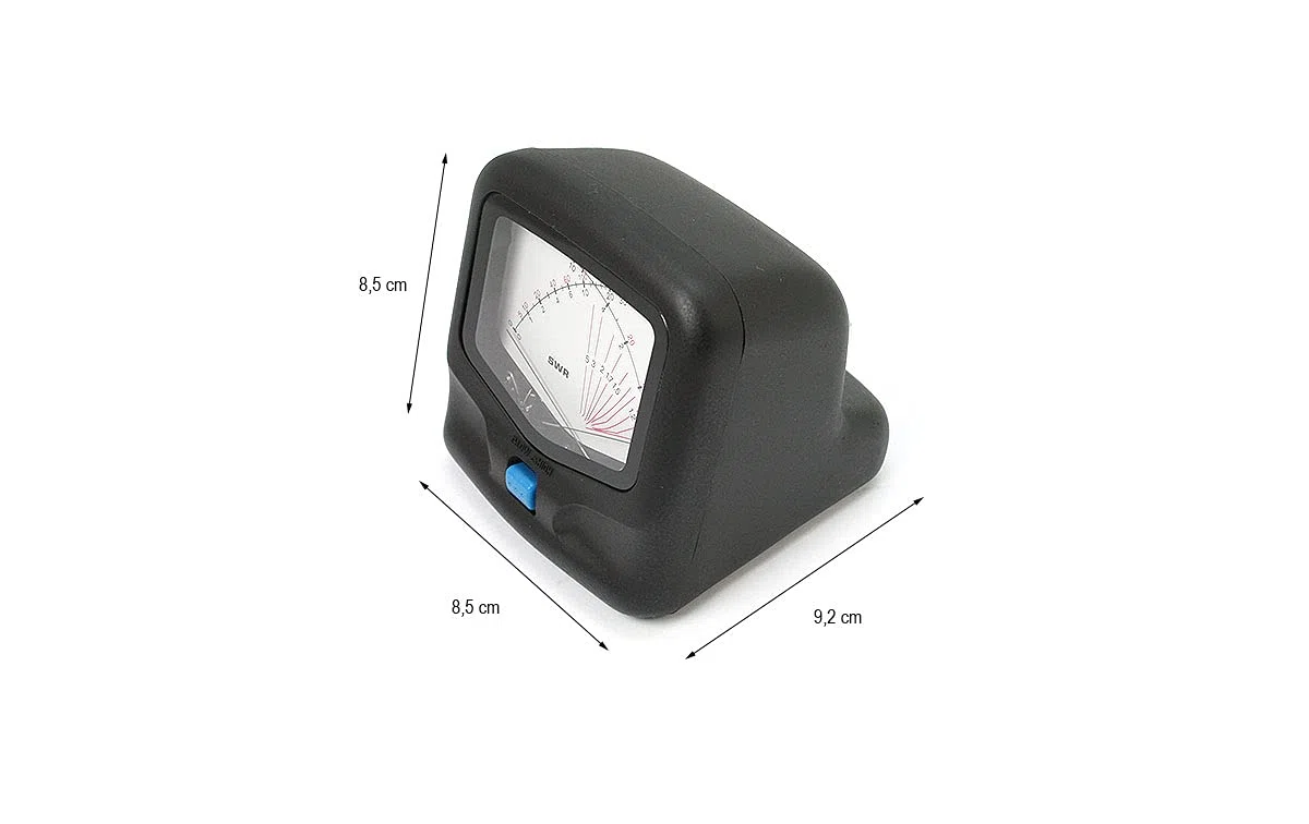 maas RX 40 SWR Meter 140 – 525 MHz N femmina