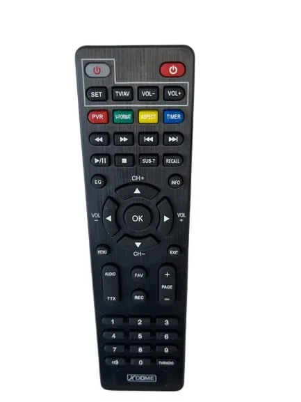 XD-350D Decoder Digitale Terrestre DVB-T2 HEVC Full HD 1080P H.265