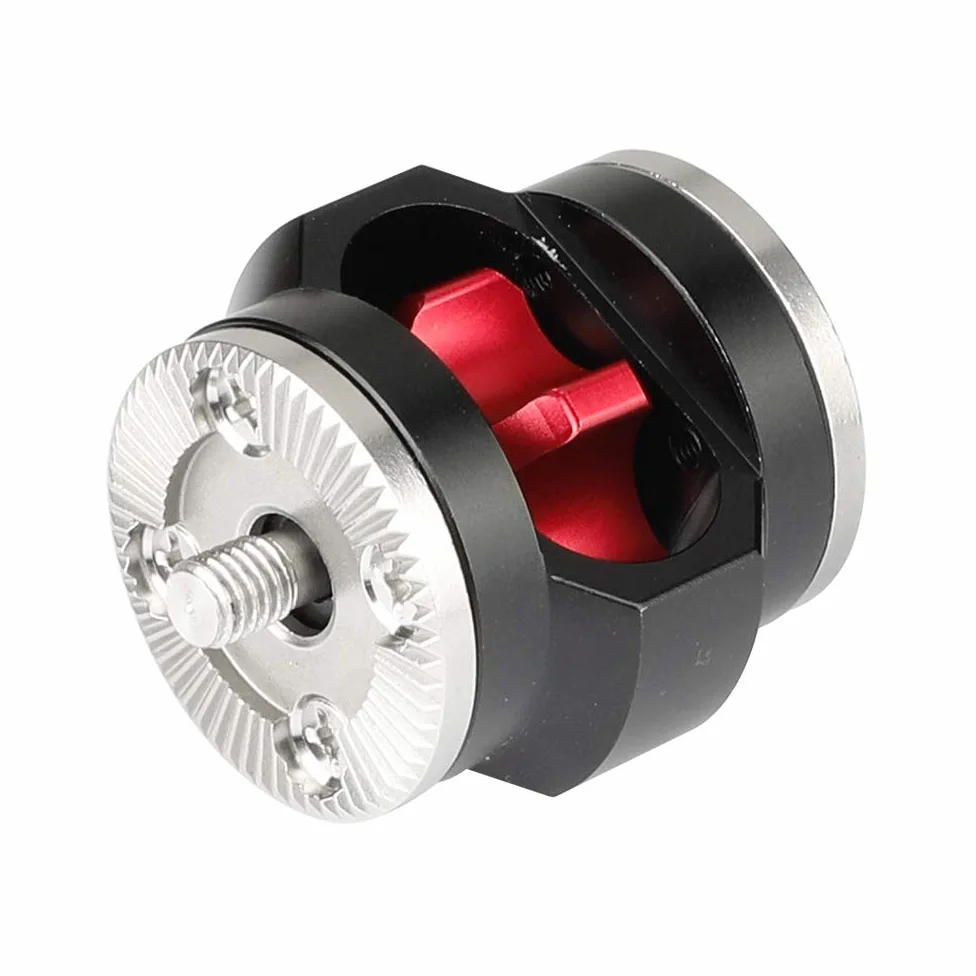 CAMVATE M6 QR rosette Mount Lock prolunga per regista Rig