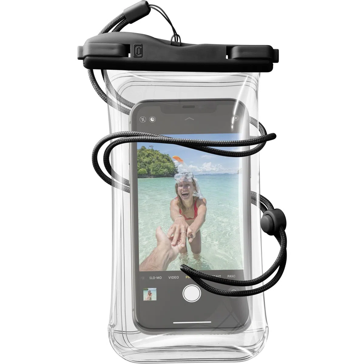 cellularline | Voyager - Universale | Custodia Impermeabile per Smartphone